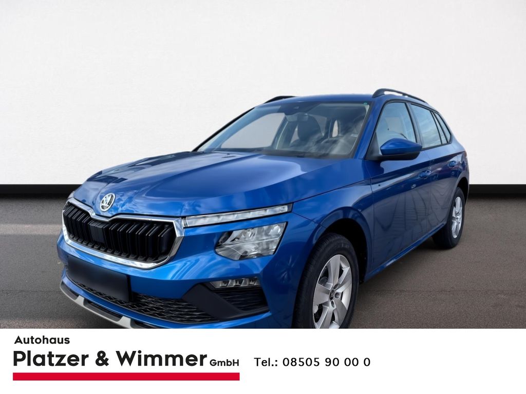 Skoda Kamiq 2025