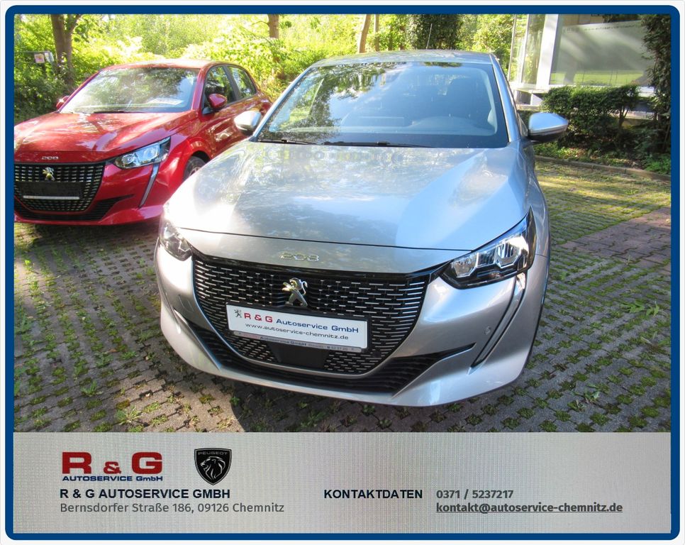 Peugeot 208 2020