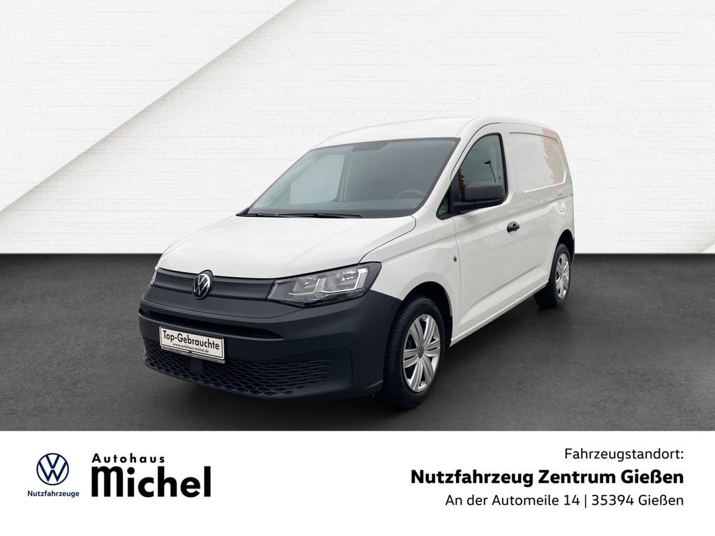 Volkswagen Caddy 2020
