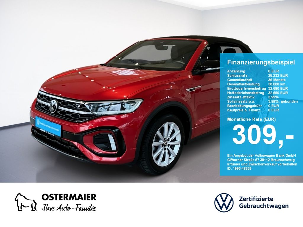 Volkswagen T-Roc 2025
