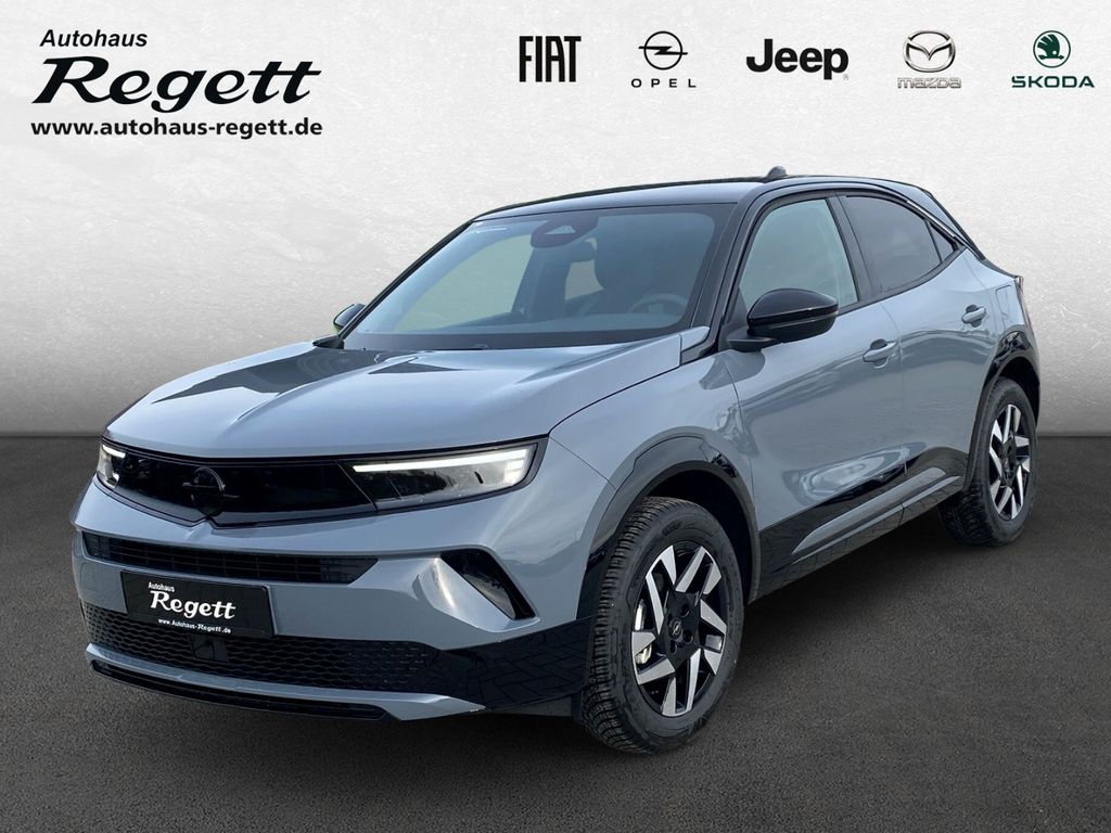Opel Mokka 2025