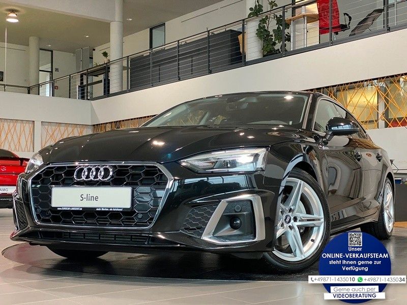 Audi A5 2021