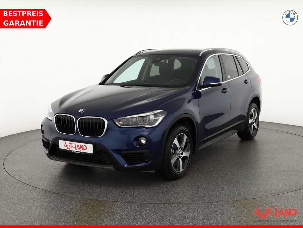 BMW X1 2019