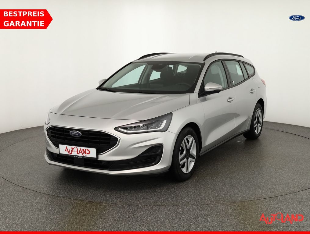 Ford Focus 2022