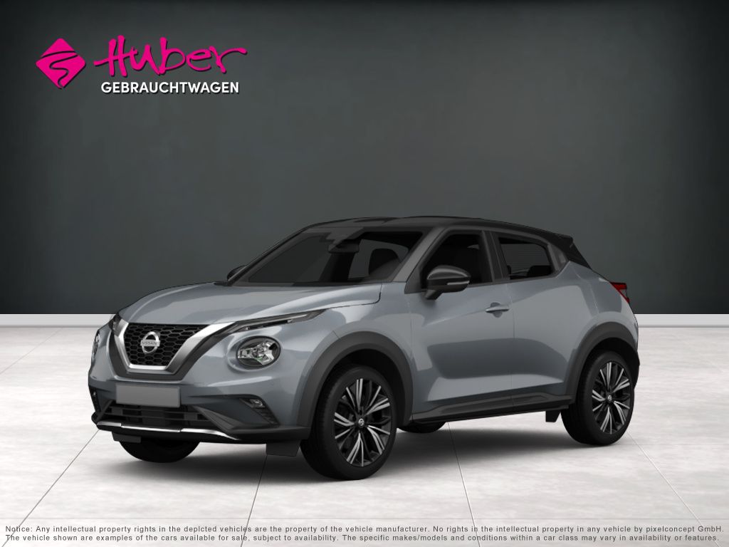 Nissan Juke 2025