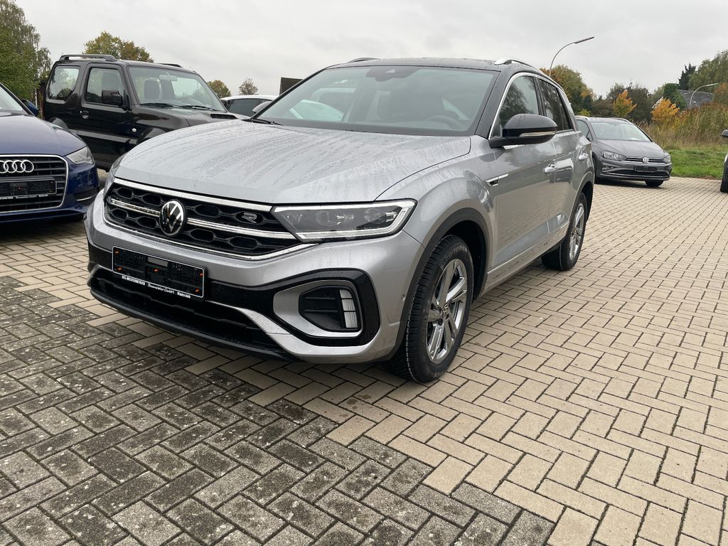 Volkswagen T-Roc 2025