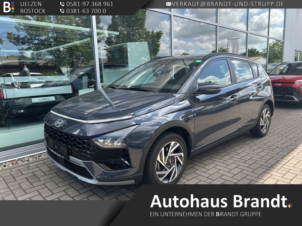 Hyundai BAYON 2024