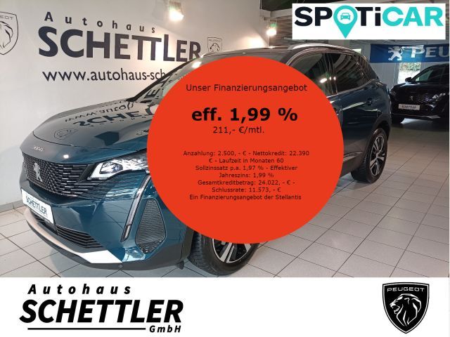 Peugeot 3008 2023