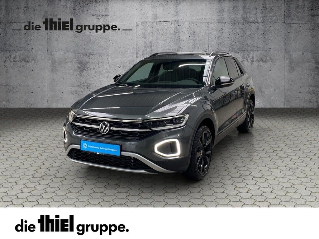 Volkswagen T-Roc 2025