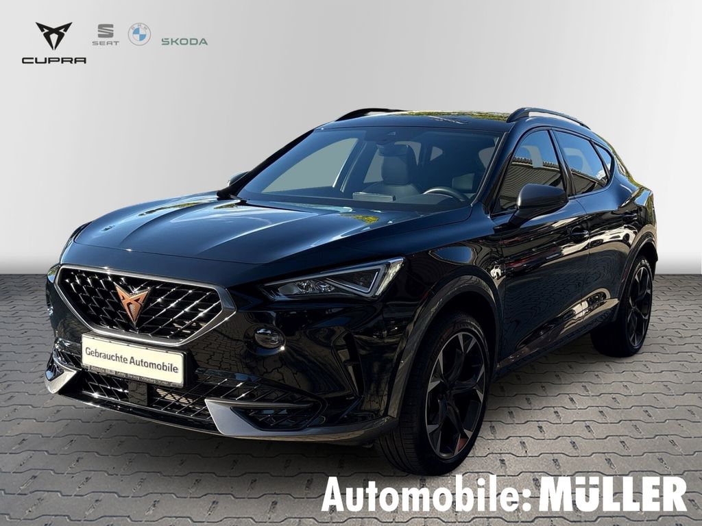 Cupra Formentor 2024