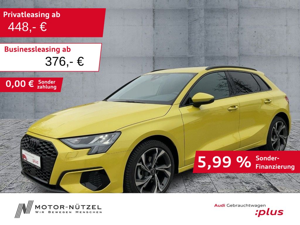 Audi A3 2023