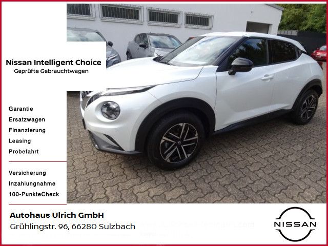 Nissan Juke 2024