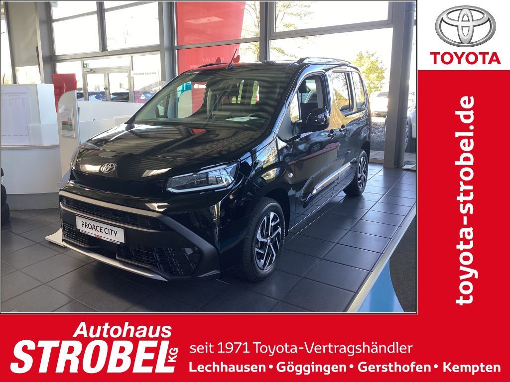 Toyota Proace City 2025
