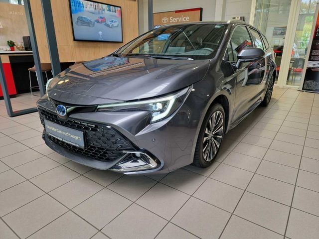 Toyota Corolla 2024