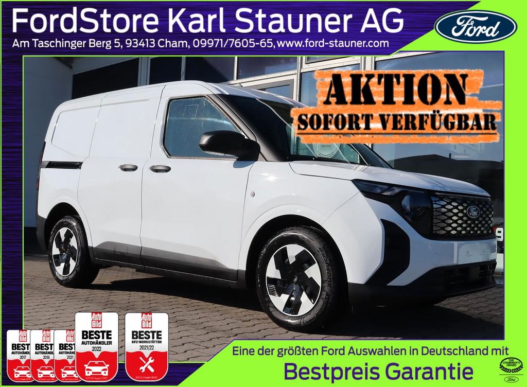 Ford Transit Courier 2025