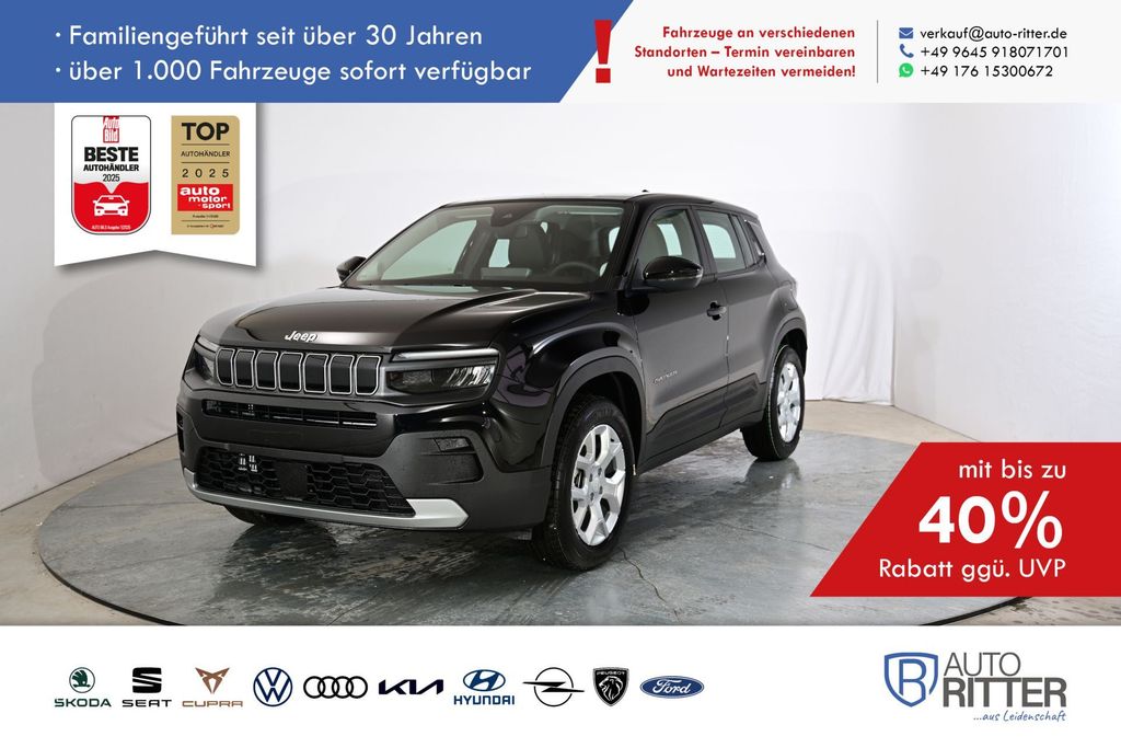 Jeep Avenger 2025