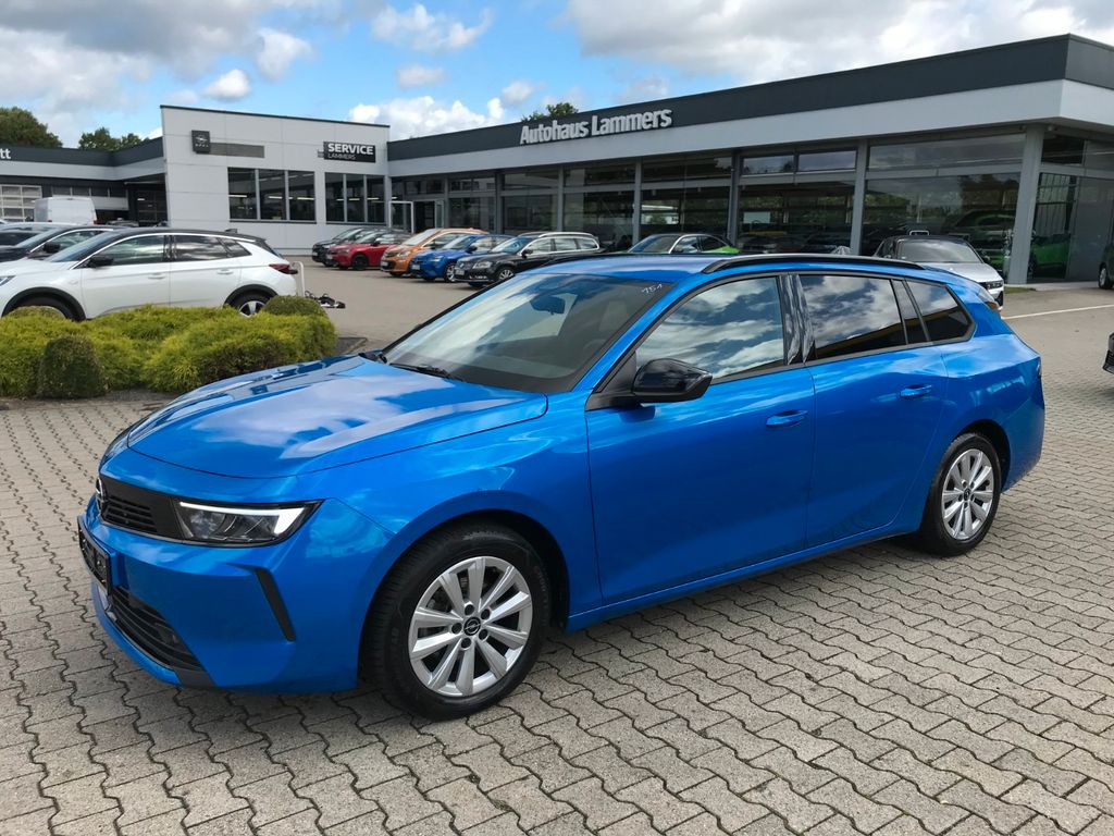 Opel Astra 2024