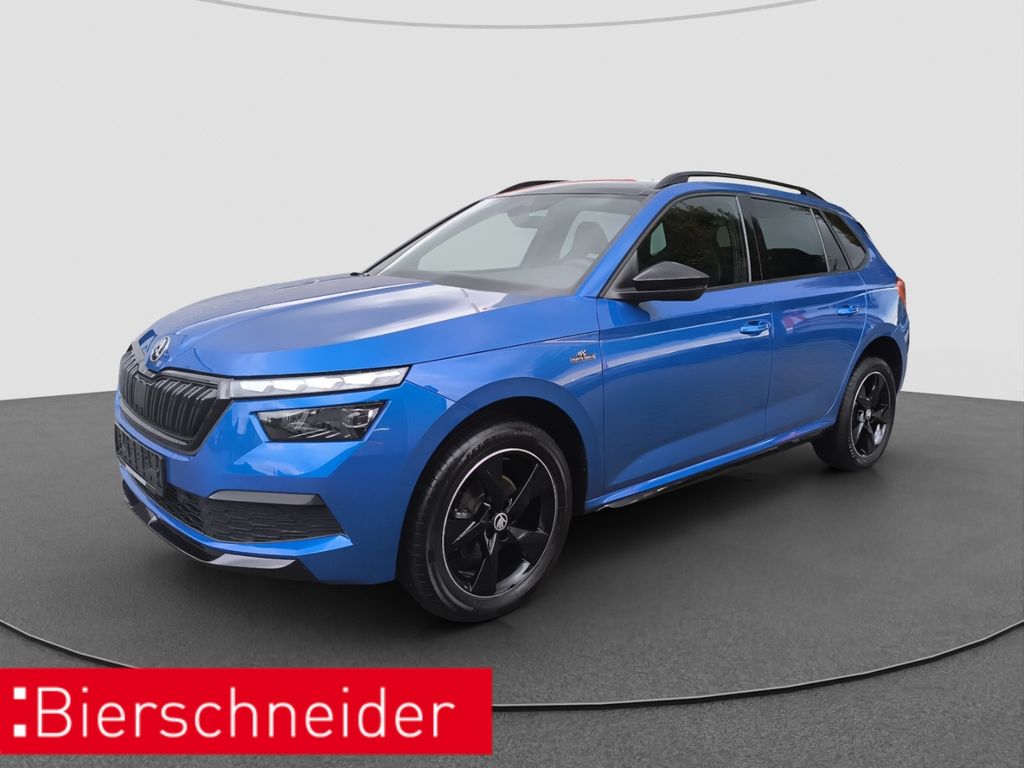 Skoda Kamiq 2021
