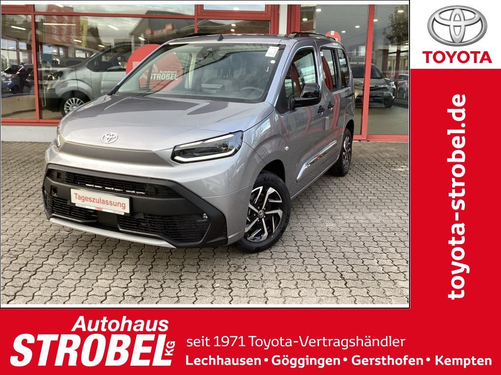 Toyota Proace City 2025