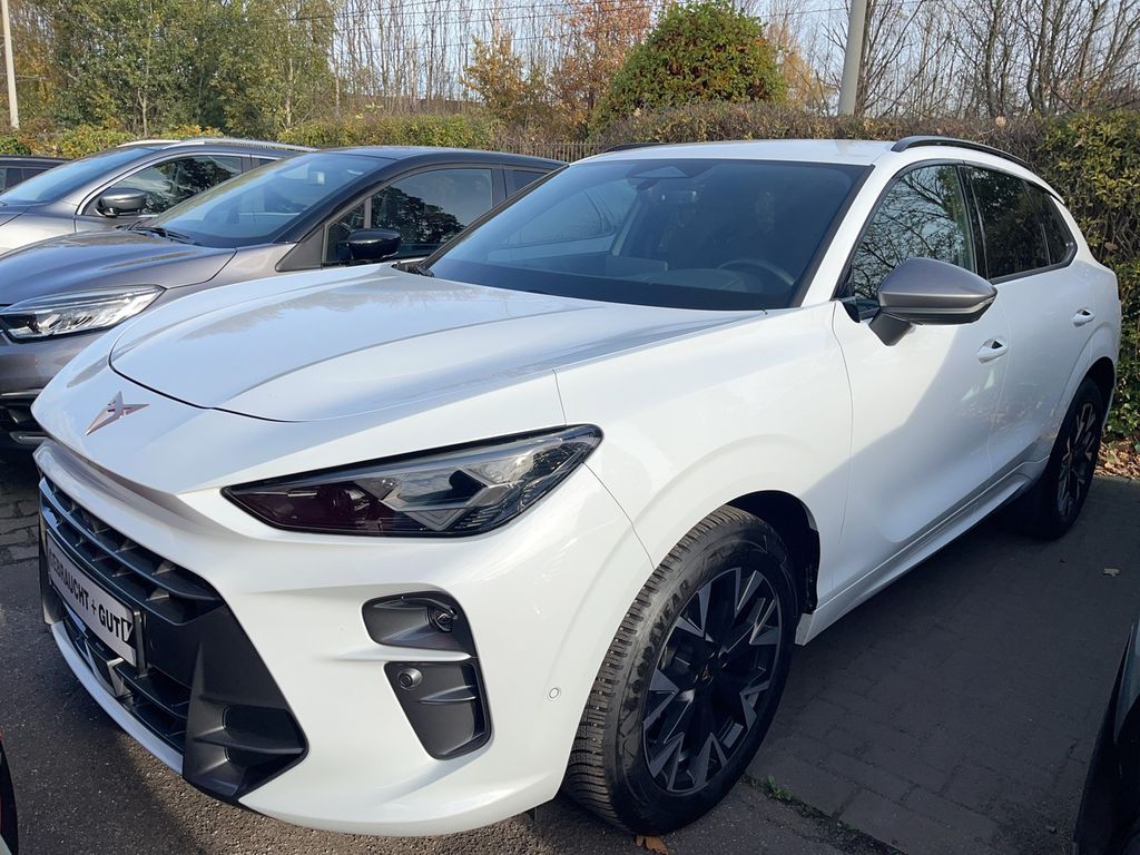 Cupra Terramar 2025