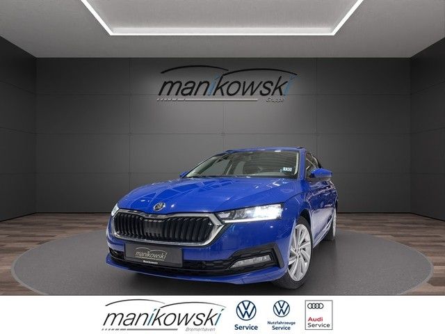Skoda Octavia 2022