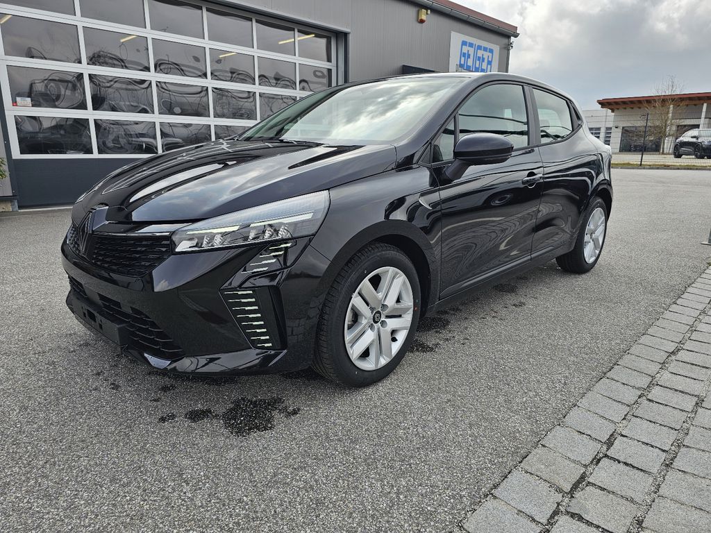 Renault Clio 2024