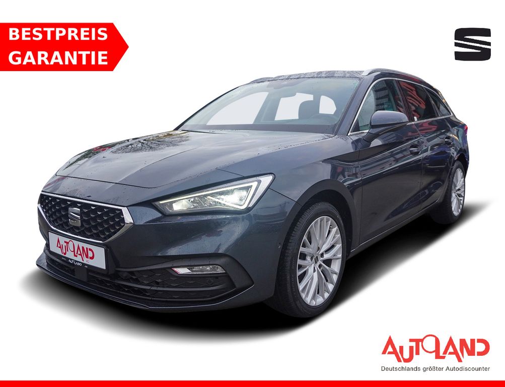 Seat Leon 2022