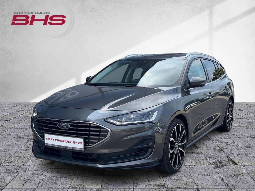 Ford Focus 2022