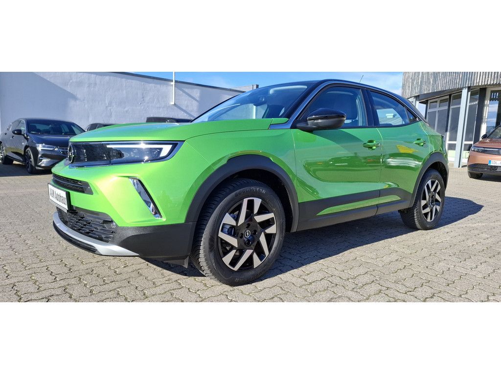 Opel Mokka-e 2022