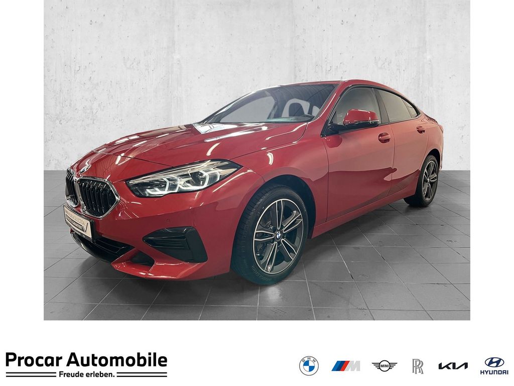 BMW 218 Gran Coupé 2024