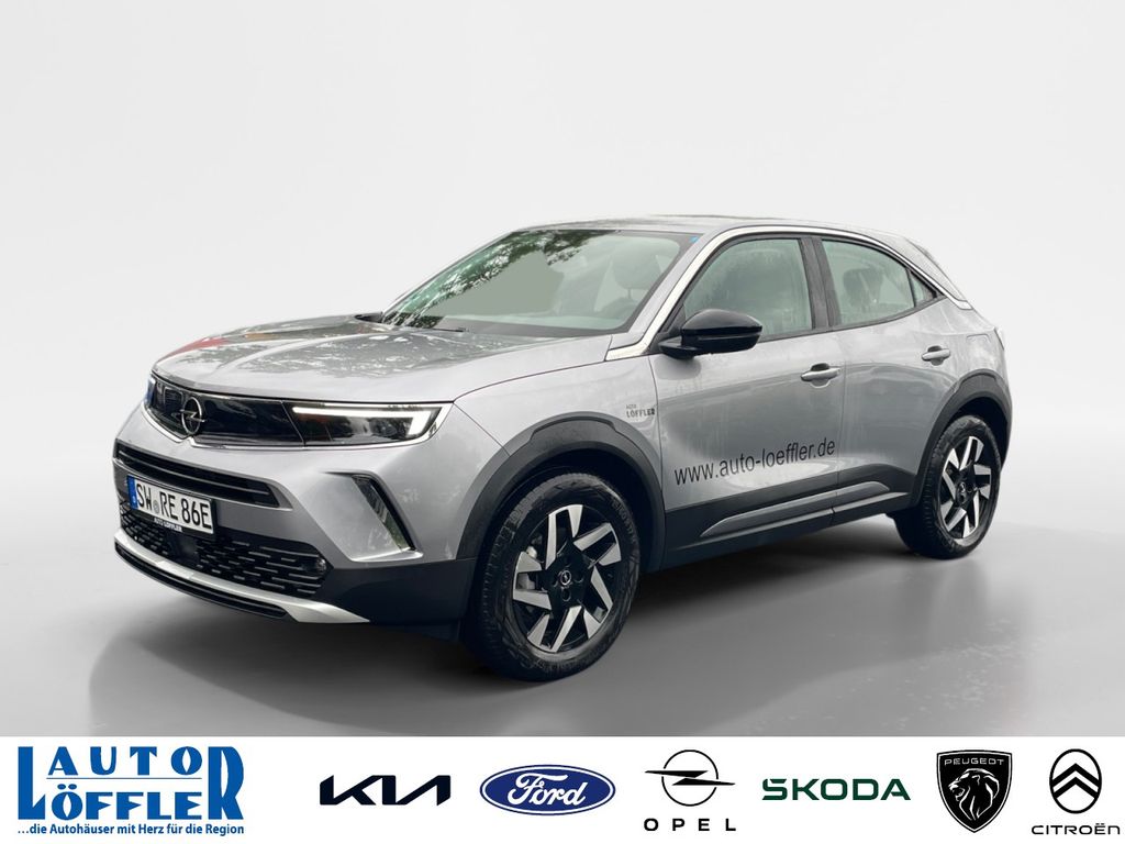 Opel Mokka-e 2022