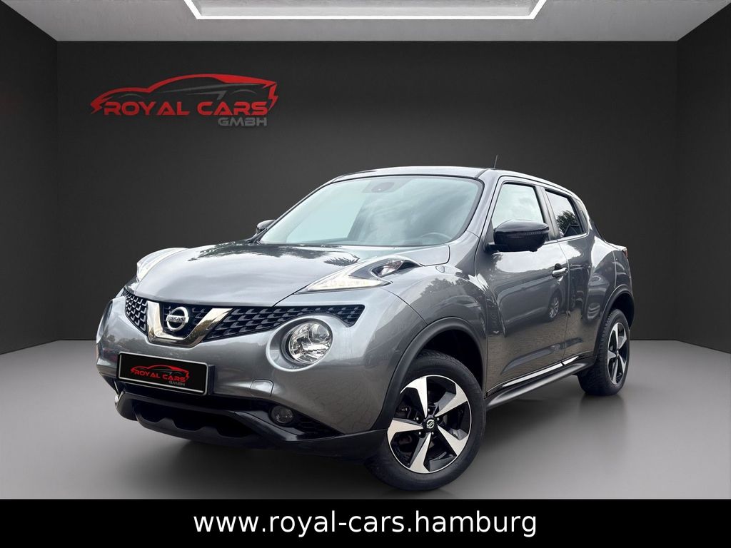 Nissan Juke 2018