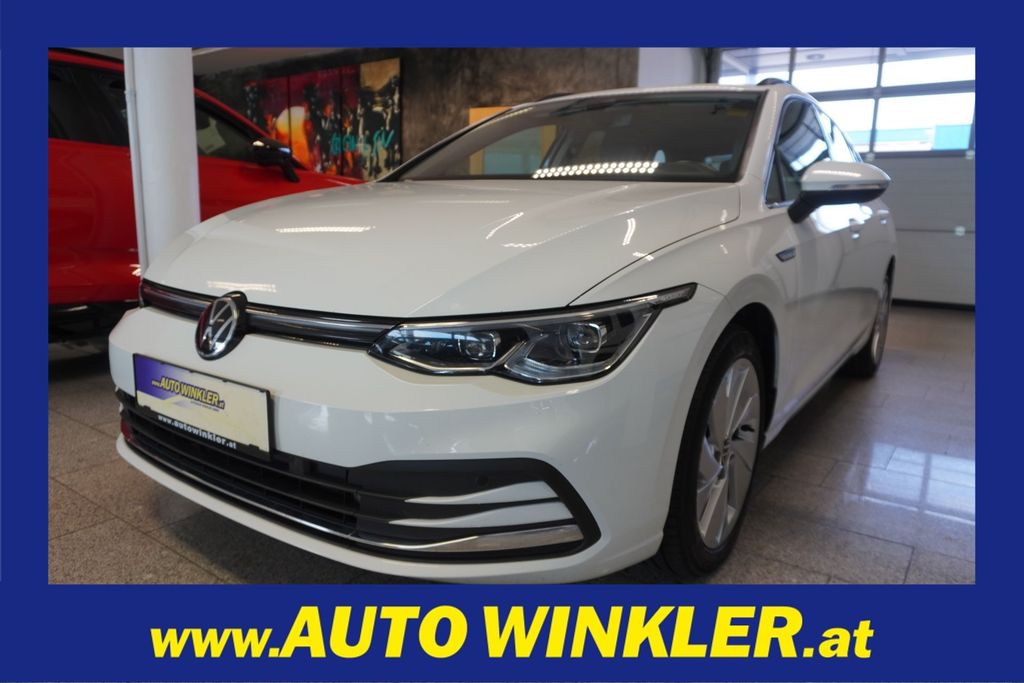 Volkswagen Golf 2021