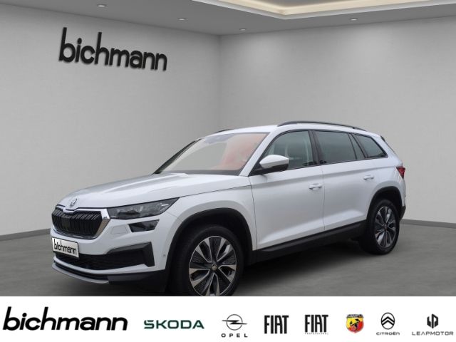 Skoda Kodiaq 2022