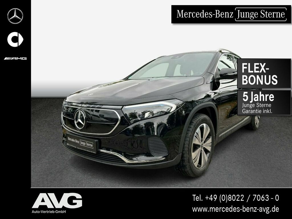 Mercedes-Benz EQA 2021
