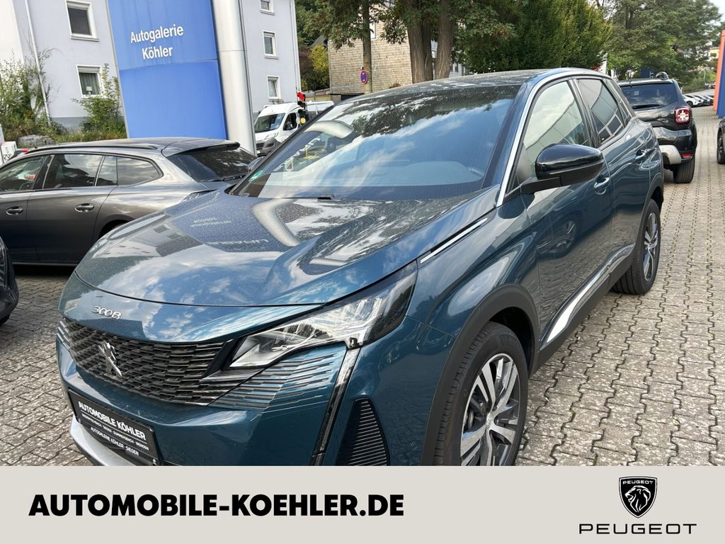 Peugeot 3008 2023