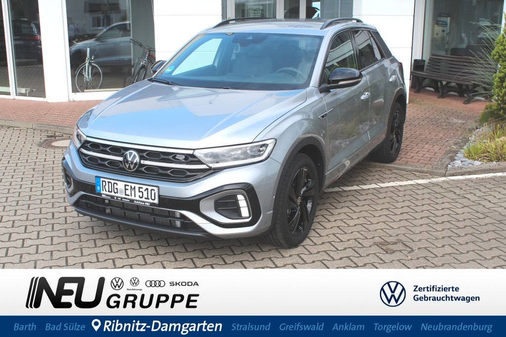 Volkswagen T-Roc 2025