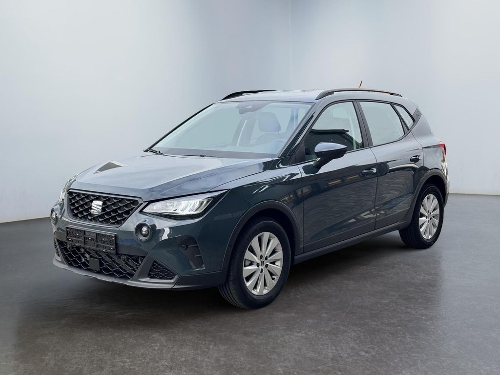 Seat Arona 2025