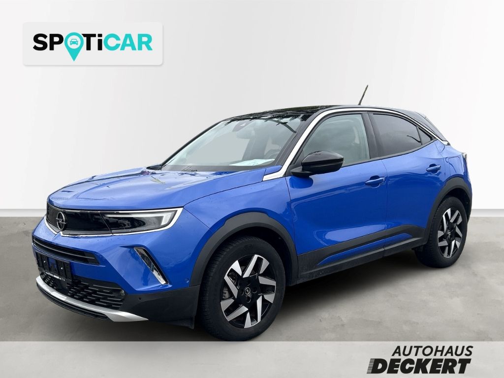 Opel Mokka 2022