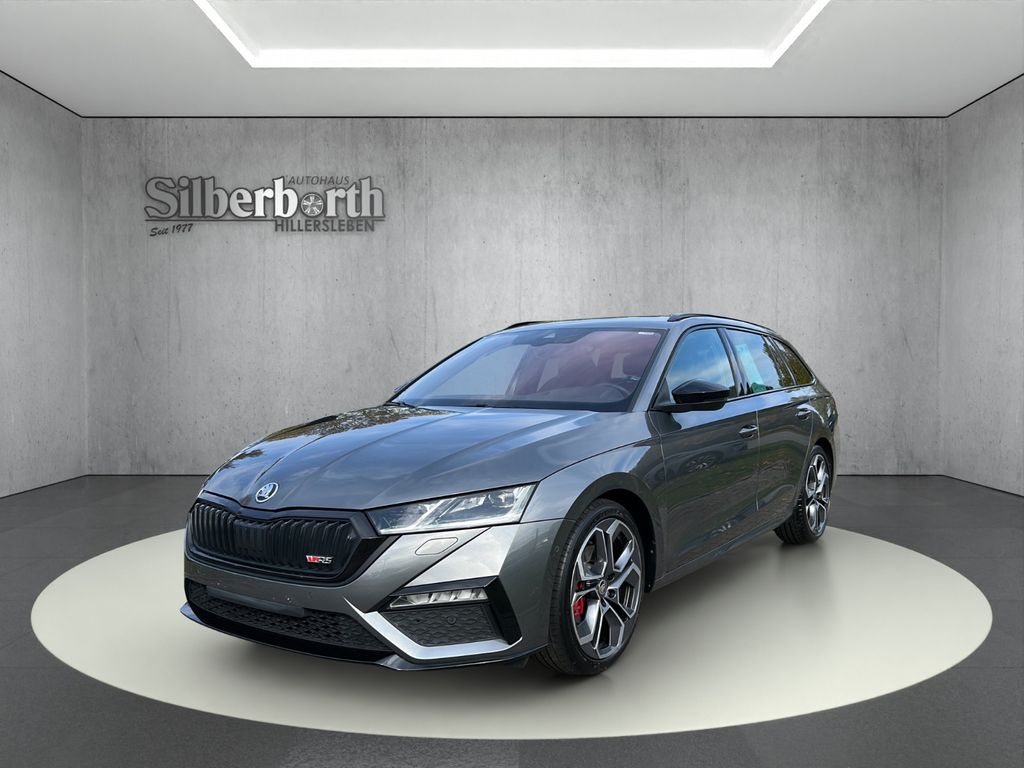 Skoda Octavia 2022