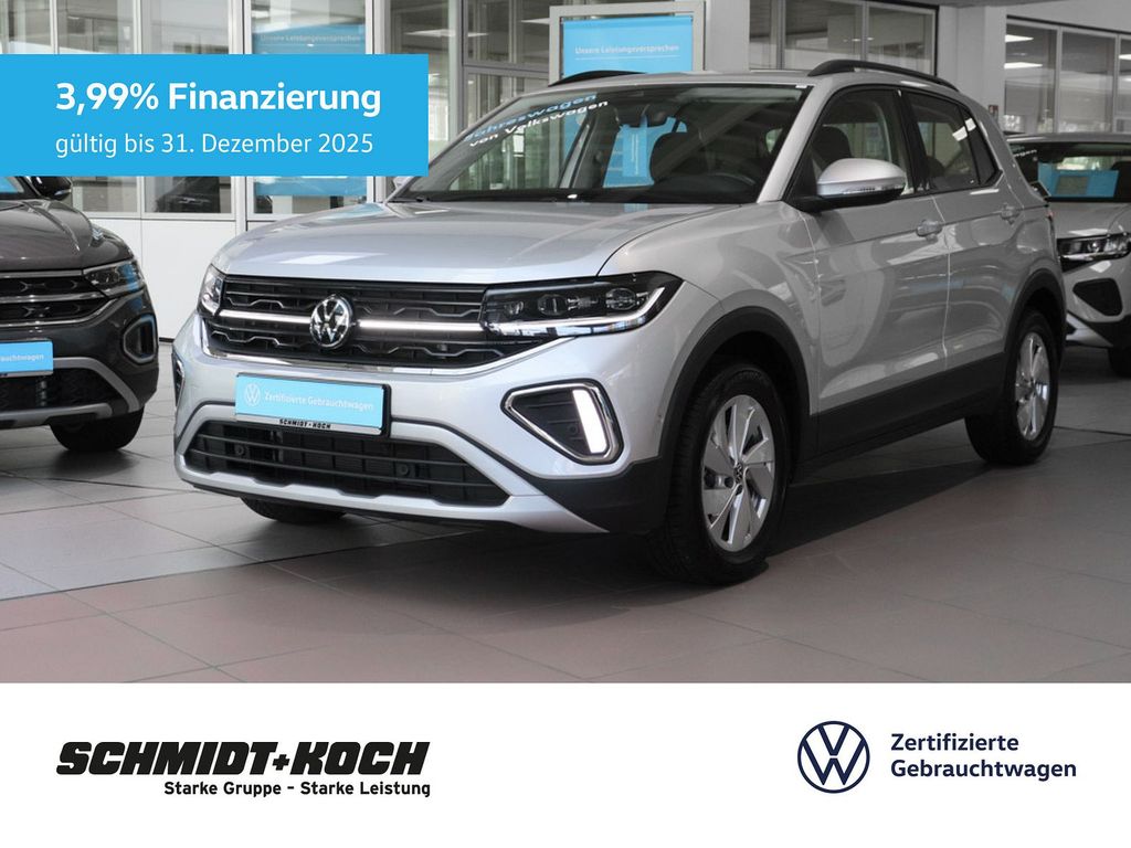 Volkswagen T-Cross 2024