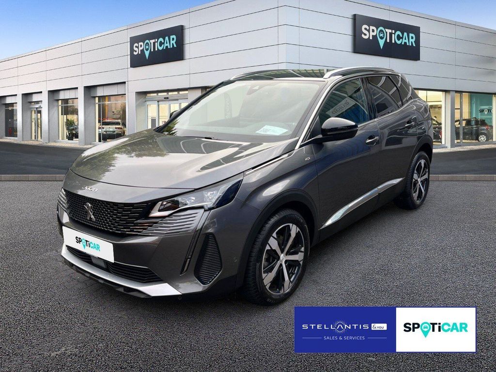 Peugeot 3008 2023