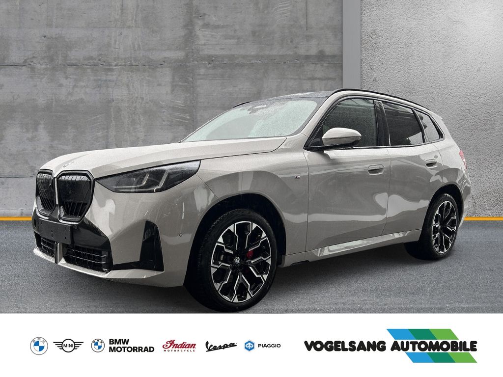 BMW X3 2024