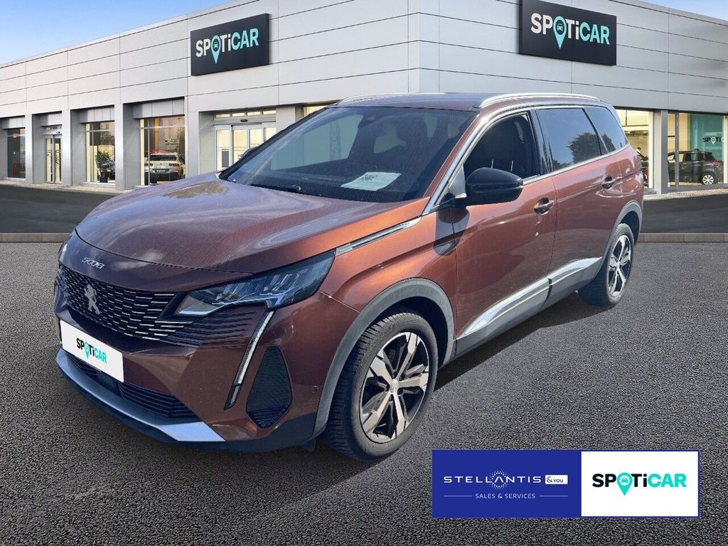 Peugeot 5008 2023