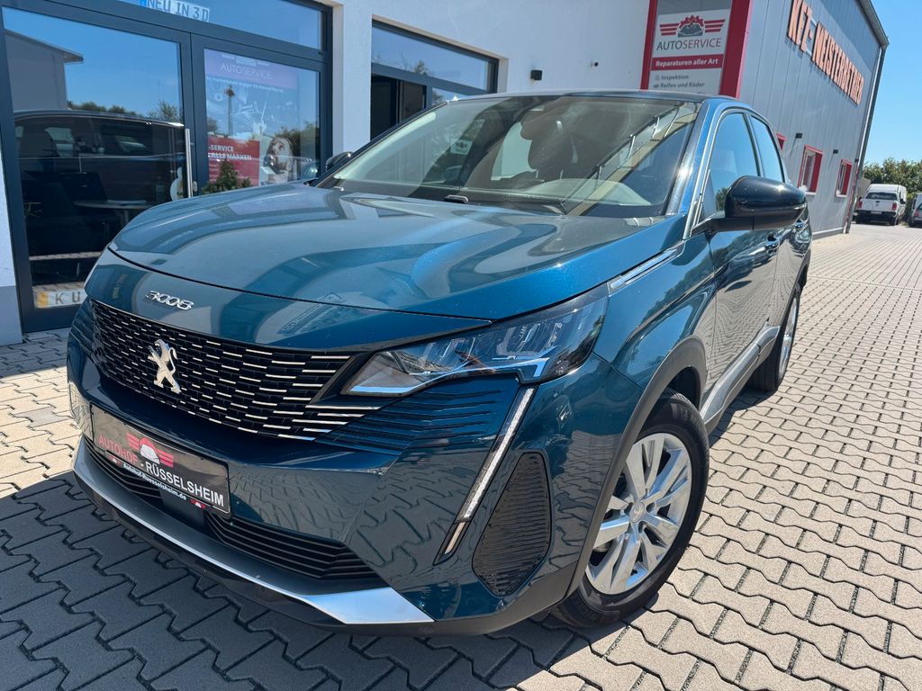 Peugeot 3008 2022