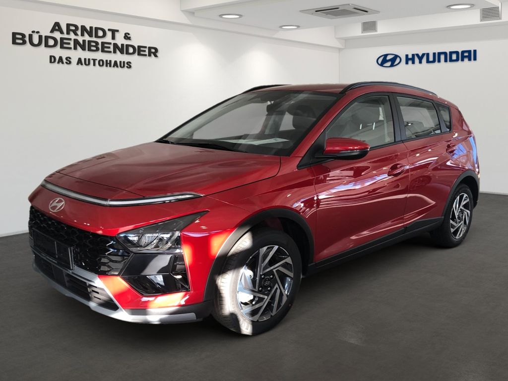 Hyundai BAYON 2025