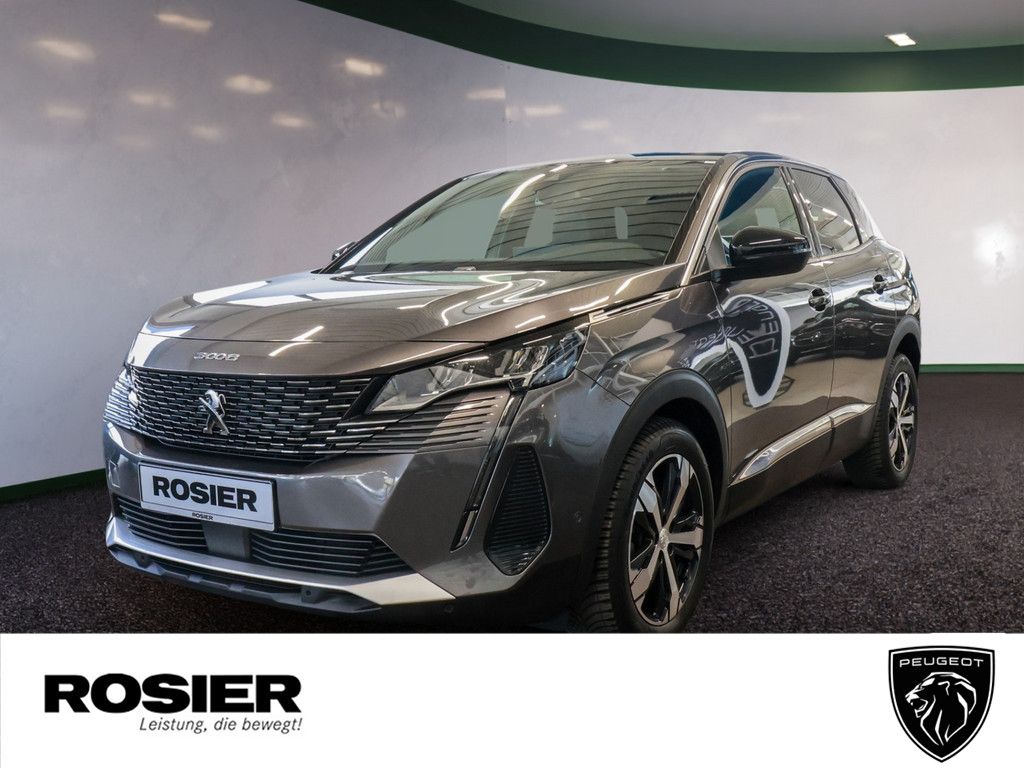 Peugeot 3008 2023