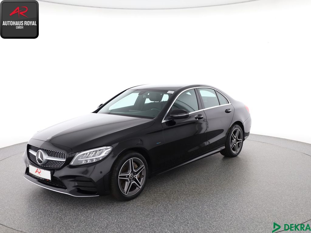 Mercedes-Benz C 300 2021