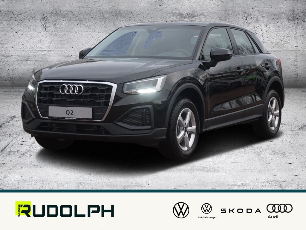 Audi Q2 2024