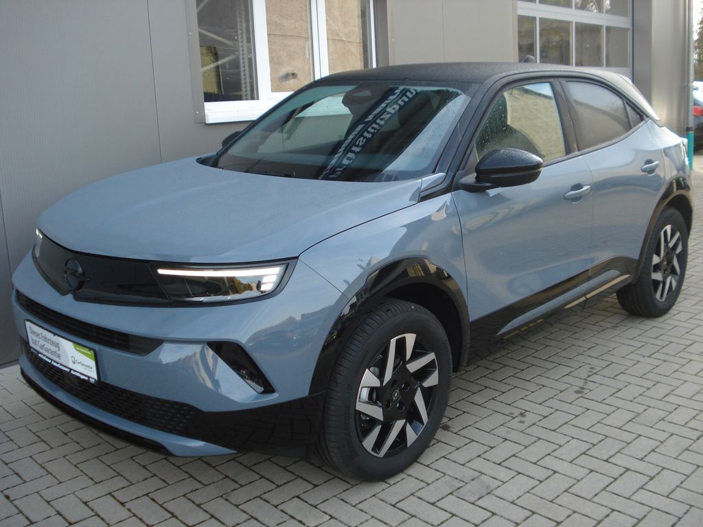 Opel Mokka 2025